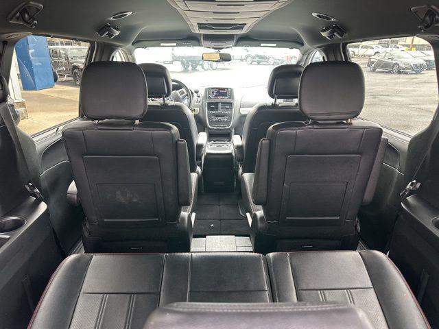 used 2017 Dodge Grand Caravan car, priced at $7,699