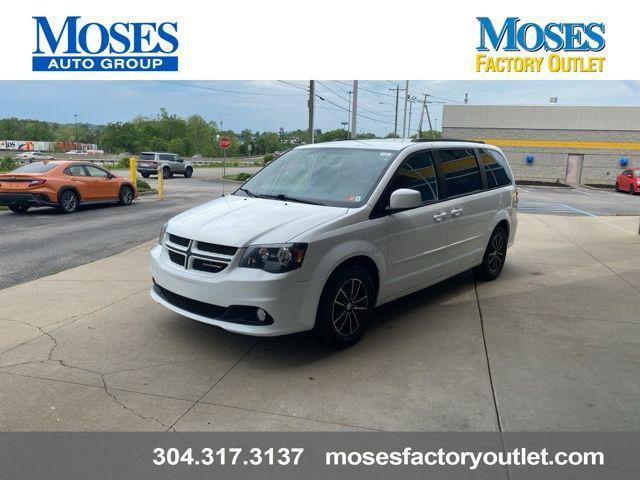 used 2017 Dodge Grand Caravan car, priced at $7,699