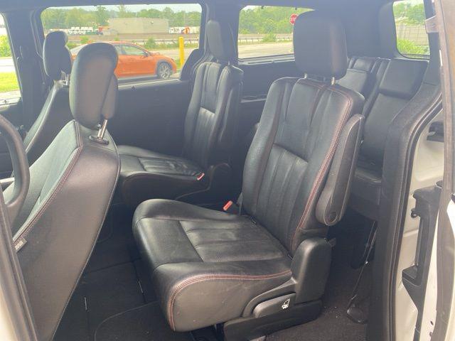 used 2017 Dodge Grand Caravan car, priced at $7,699