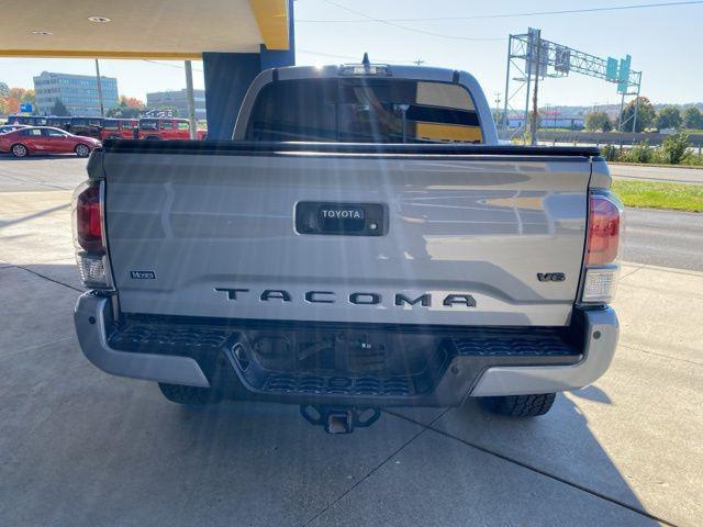 used 2020 Toyota Tacoma car, priced at $27,144