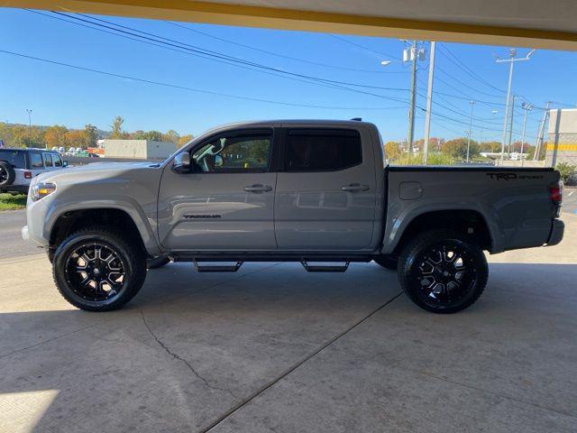 used 2020 Toyota Tacoma car, priced at $27,144