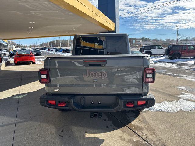 used 2021 Jeep Gladiator car, priced at $35,822