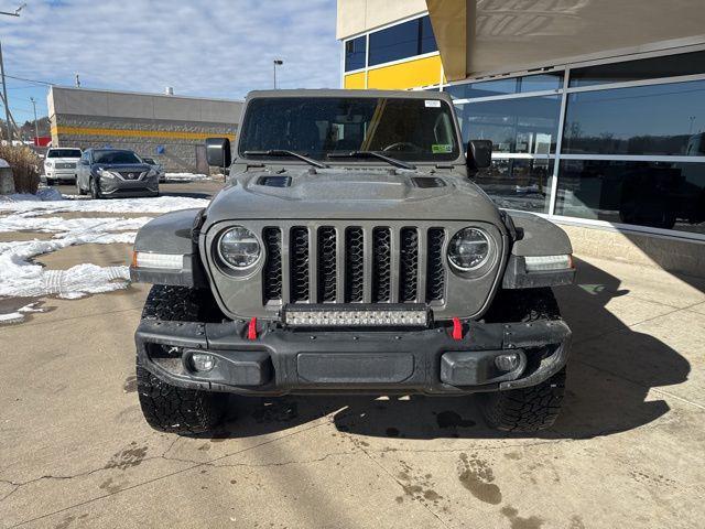 used 2021 Jeep Gladiator car, priced at $35,822