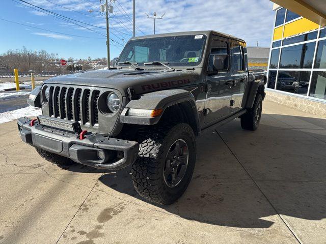 used 2021 Jeep Gladiator car, priced at $35,822