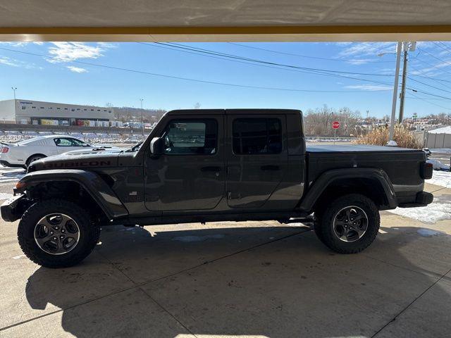 used 2021 Jeep Gladiator car, priced at $35,822