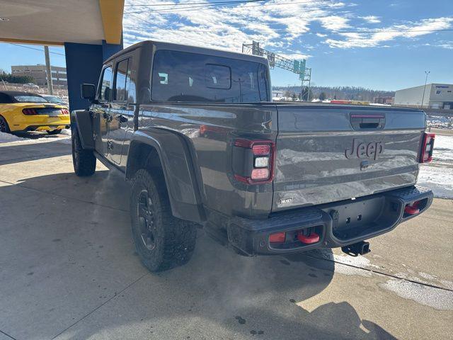 used 2021 Jeep Gladiator car, priced at $35,822