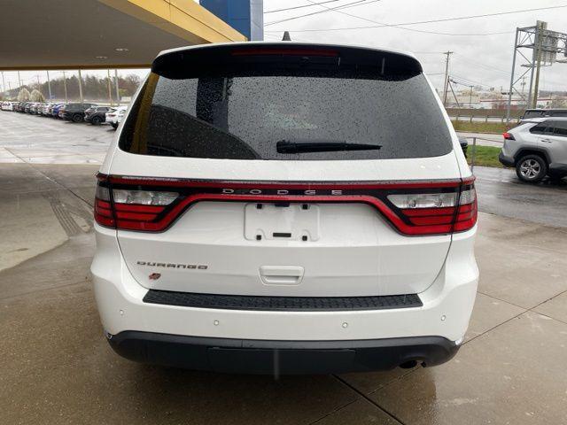 used 2022 Dodge Durango car, priced at $26,031