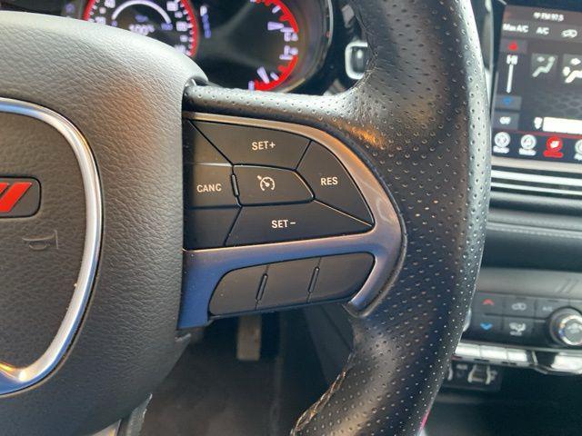 used 2022 Dodge Durango car, priced at $26,031