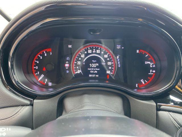 used 2022 Dodge Durango car, priced at $26,031