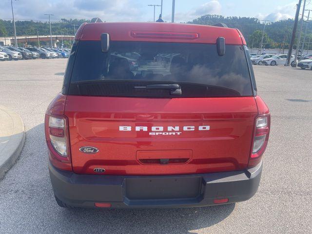 used 2024 Ford Bronco Sport car, priced at $26,619