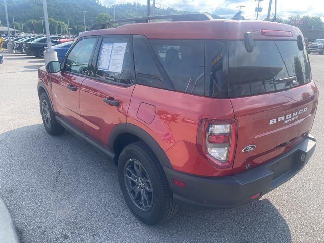 used 2024 Ford Bronco Sport car, priced at $26,619