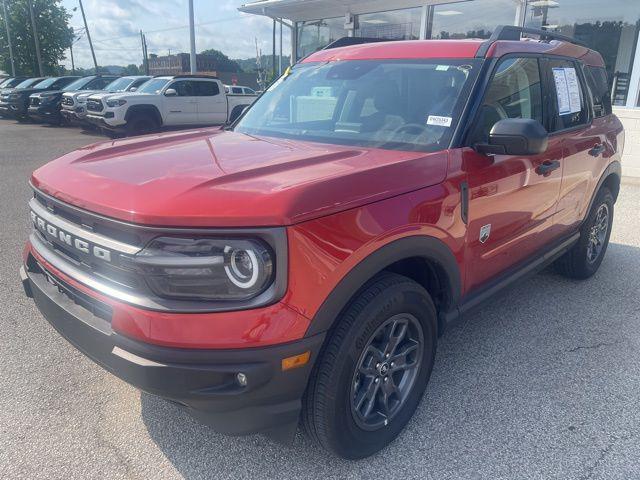 used 2024 Ford Bronco Sport car, priced at $26,619