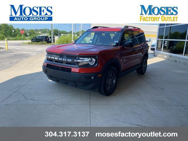 used 2024 Ford Bronco Sport car, priced at $26,619
