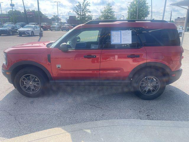 used 2024 Ford Bronco Sport car, priced at $26,619
