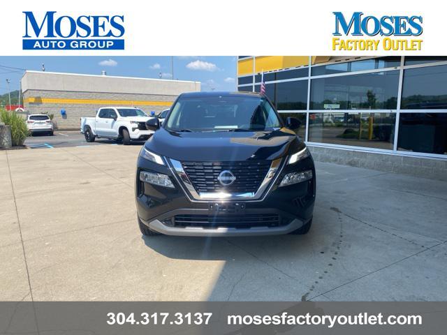 used 2022 Nissan Rogue car, priced at $20,496