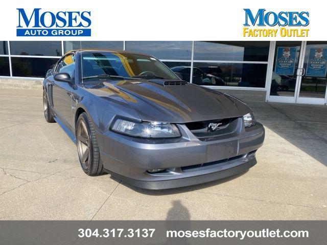 used 2003 Ford Mustang car, priced at $17,498