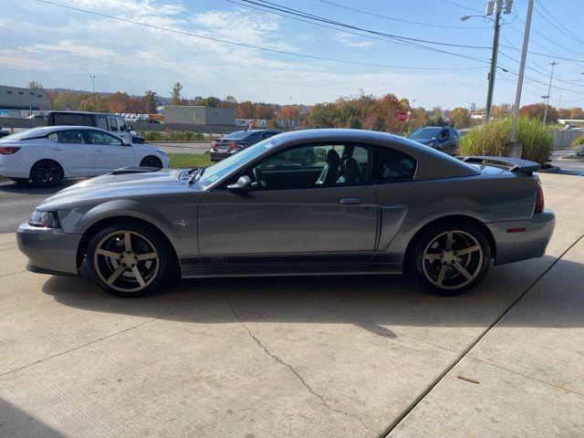 used 2003 Ford Mustang car, priced at $17,498