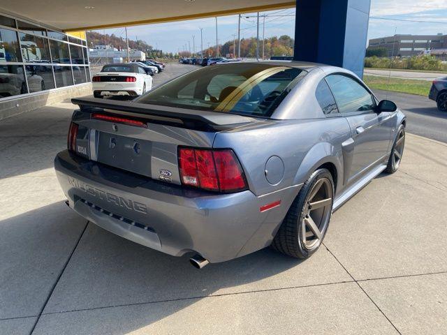 used 2003 Ford Mustang car, priced at $17,498