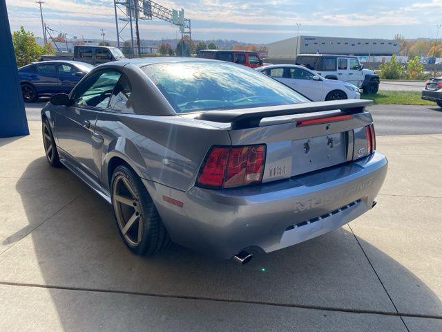 used 2003 Ford Mustang car, priced at $17,498