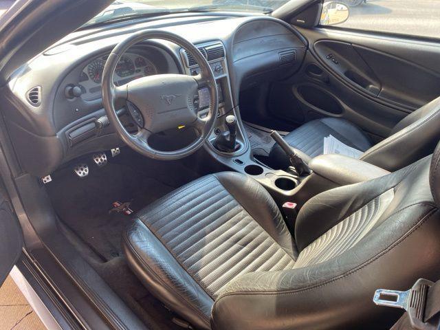 used 2003 Ford Mustang car, priced at $17,498