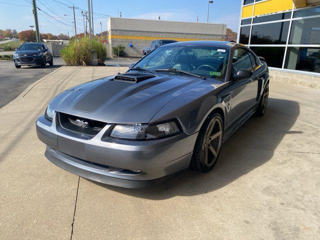 used 2003 Ford Mustang car, priced at $17,498