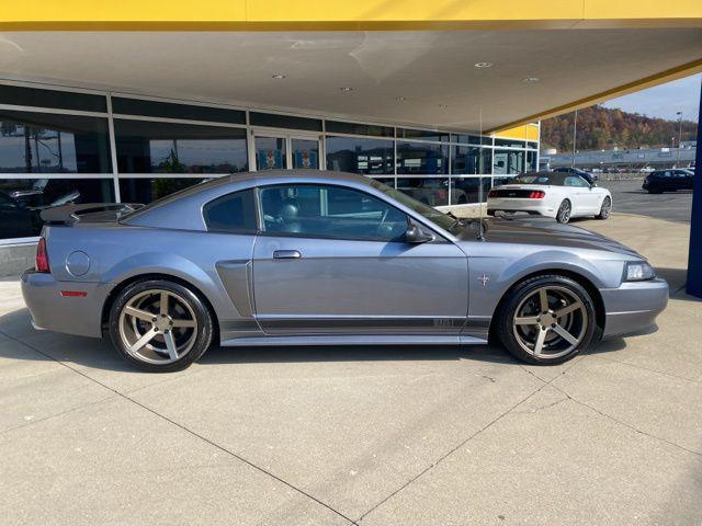 used 2003 Ford Mustang car, priced at $17,498