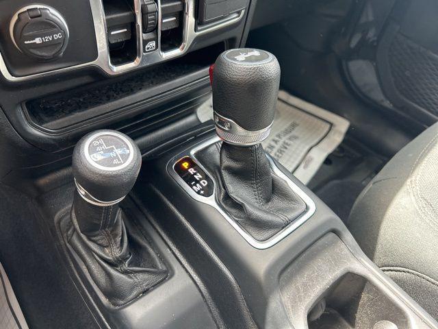 used 2021 Jeep Wrangler car, priced at $27,779