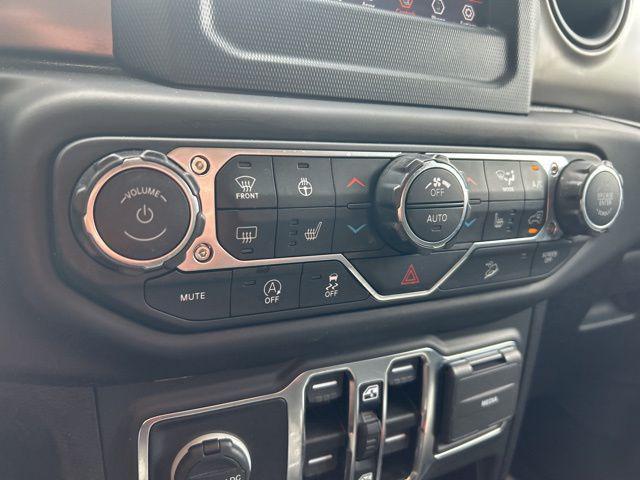 used 2021 Jeep Wrangler car, priced at $27,779