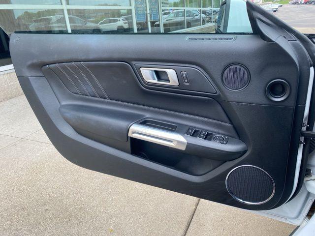 used 2023 Ford Mustang car, priced at $27,351