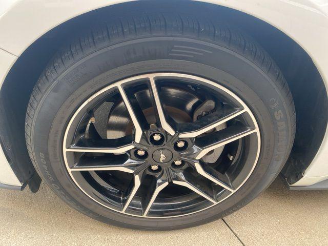 used 2023 Ford Mustang car, priced at $27,351