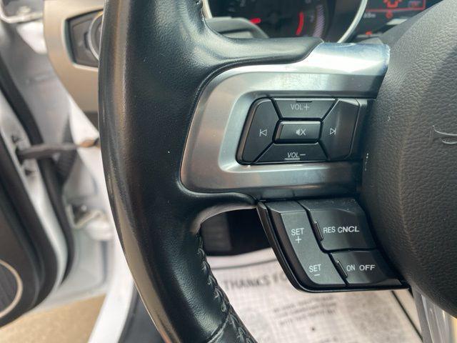 used 2023 Ford Mustang car, priced at $27,351