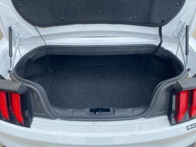 used 2023 Ford Mustang car, priced at $27,351