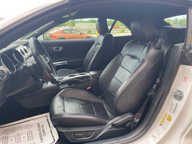 used 2023 Ford Mustang car, priced at $27,351