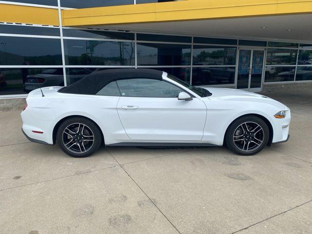 used 2023 Ford Mustang car, priced at $27,351