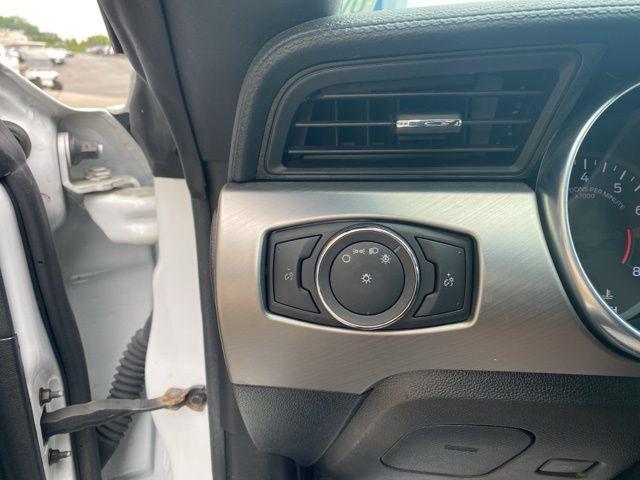 used 2023 Ford Mustang car, priced at $27,351