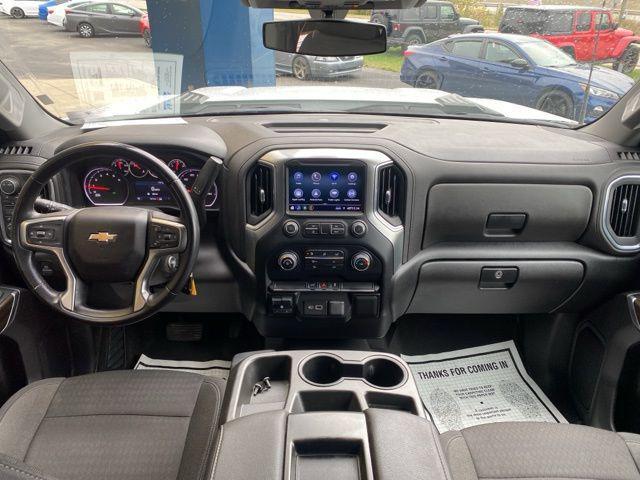 used 2023 Chevrolet Silverado 2500 car, priced at $43,241