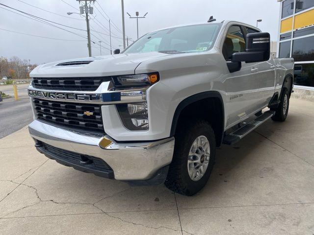 used 2023 Chevrolet Silverado 2500 car, priced at $43,241