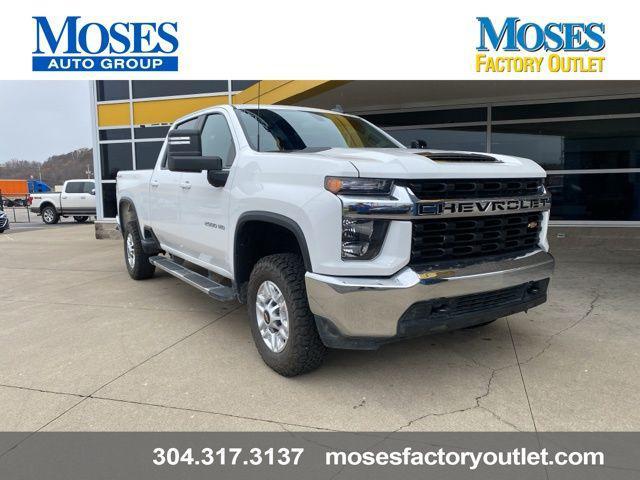 used 2023 Chevrolet Silverado 2500 car, priced at $43,241