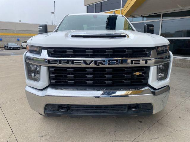 used 2023 Chevrolet Silverado 2500 car, priced at $43,241