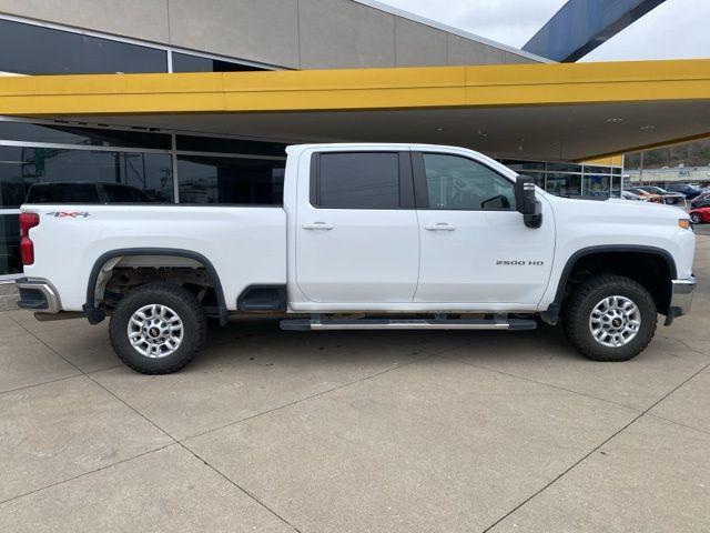 used 2023 Chevrolet Silverado 2500 car, priced at $43,241