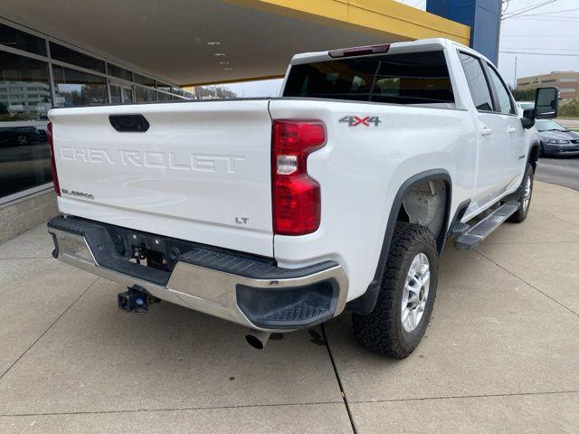 used 2023 Chevrolet Silverado 2500 car, priced at $43,241