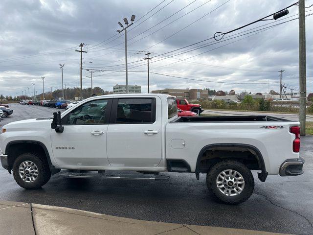 used 2023 Chevrolet Silverado 2500 car, priced at $46,112