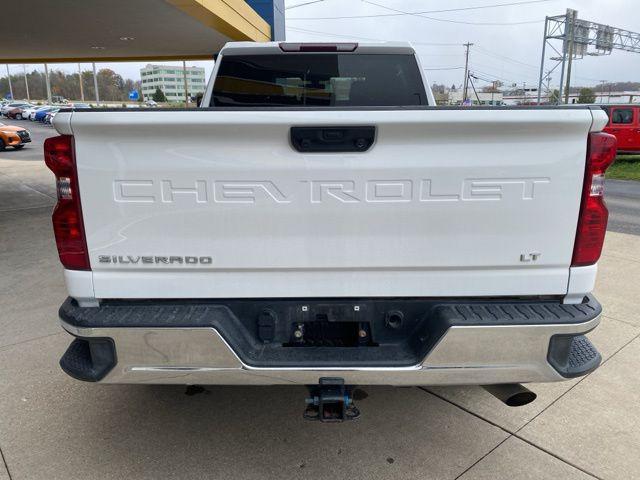 used 2023 Chevrolet Silverado 2500 car, priced at $43,241