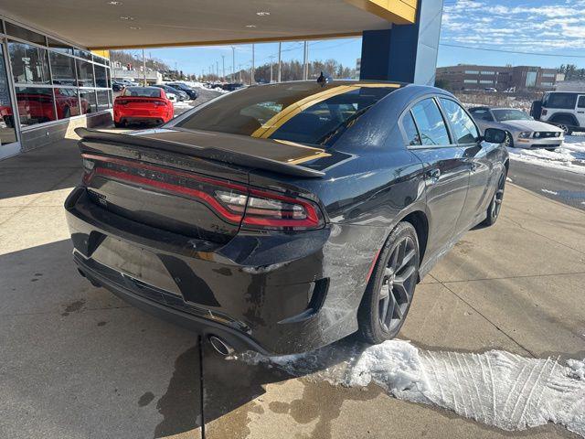 used 2022 Dodge Charger car, priced at $29,787