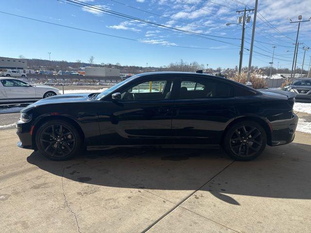 used 2022 Dodge Charger car, priced at $29,787