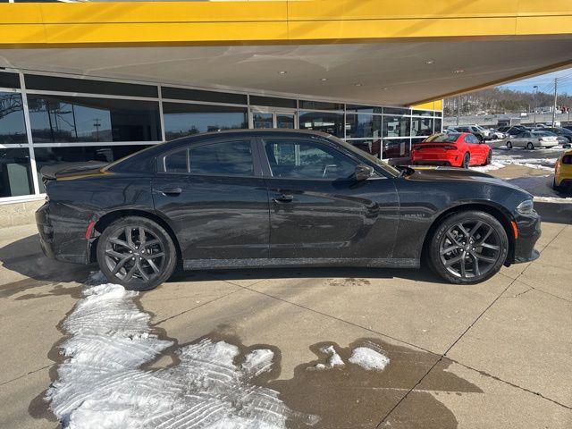 used 2022 Dodge Charger car, priced at $29,787