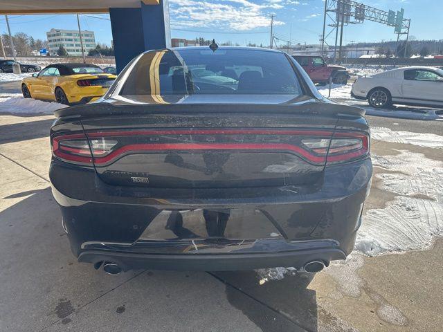 used 2022 Dodge Charger car, priced at $29,787