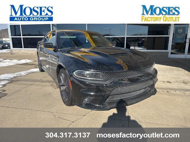 used 2022 Dodge Charger car, priced at $29,787