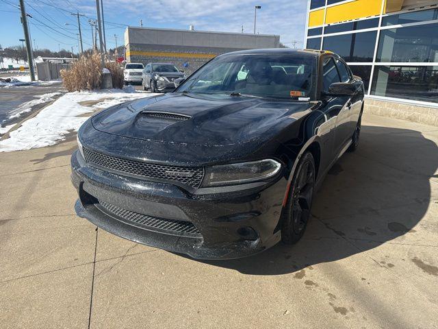 used 2022 Dodge Charger car, priced at $29,787