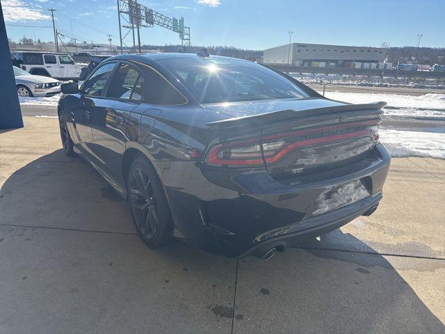 used 2022 Dodge Charger car, priced at $29,787